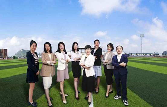 应用英语专业教学团队